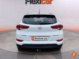 Hyundai Tucson 1.6 GDi BlueDrive Essence 4x2
