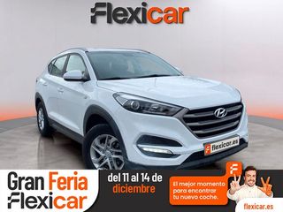 Hyundai Tucson 1.6 GDi BlueDrive Essence 4x2