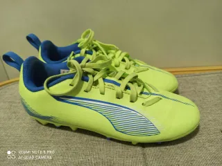 Botas de fútbol Puma niño
