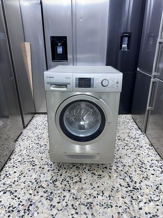 Lavadora Secadora Bosch con Garantía y Transporte