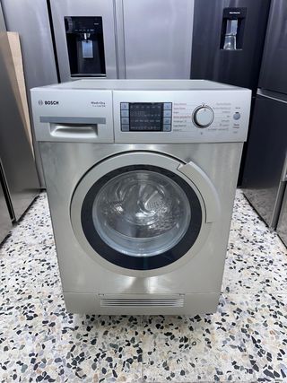 Lavadora Secadora Bosch con Garantía y Transporte
