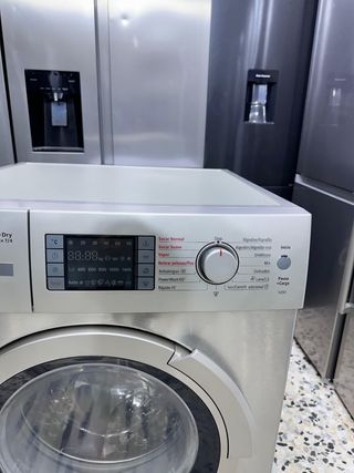 Lavadora Secadora Bosch con Garantía y Transporte