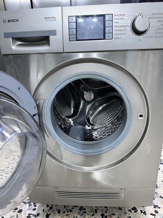 Lavadora Secadora Bosch con Garantía y Transporte
