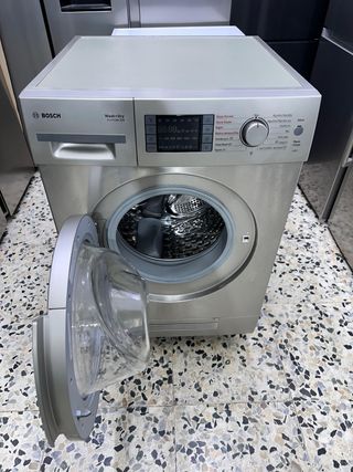 Lavadora Secadora Bosch con Garantía y Transporte