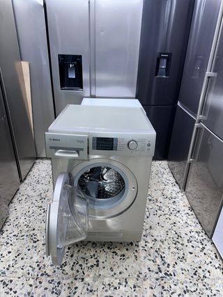 Lavadora Secadora Bosch con Garantía y Transporte