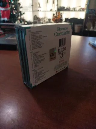 Riccardo Cocciante - Tutto in 3 CD