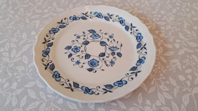 Juego de té y merienda Bidasoa, modelo Carlos IV