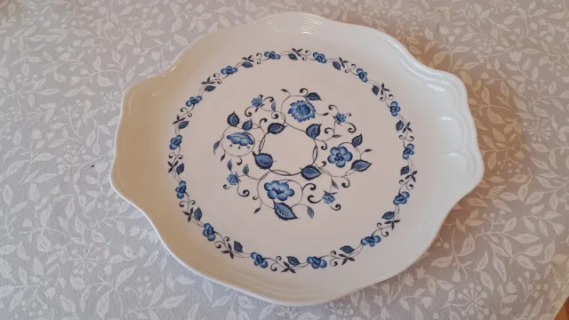 Juego de té y merienda Bidasoa, modelo Carlos IV