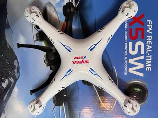 Drone Syma con radiocomando