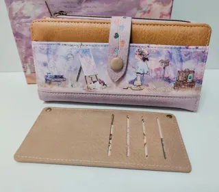 ✨Cartera Sweet Candy Morada✨