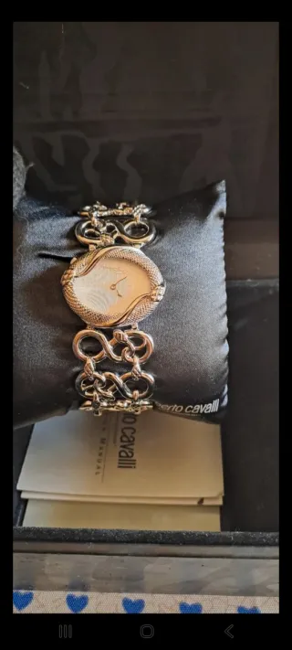 Orologio Roberto Cavalli donna