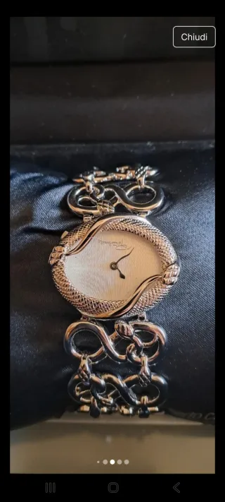 Orologio Roberto Cavalli donna