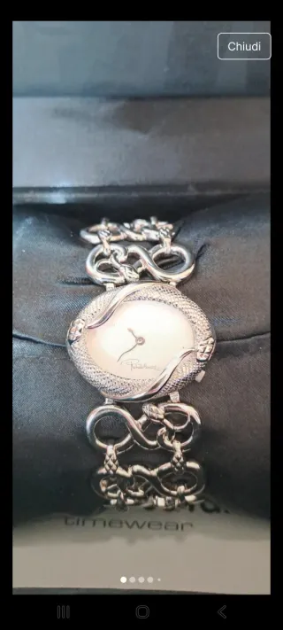 Orologio Roberto Cavalli donna