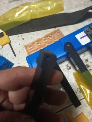 Herramientas para Tornos CNC