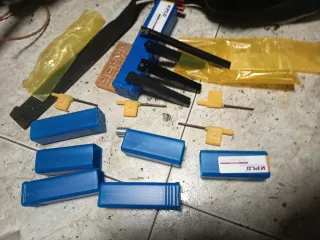 Herramientas para Tornos CNC