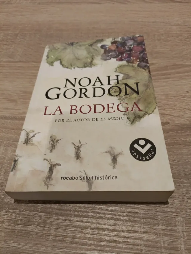 La bodega / The Winemaker (Spanish Edition)