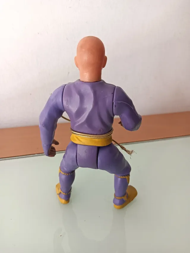 Lord Taka Ninja Warriors Hasbro guerrero Yakse