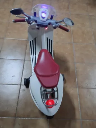Vespa infantil