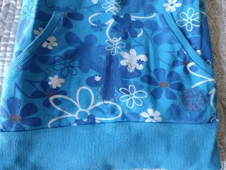 Sudadera con capucha mujer talla L