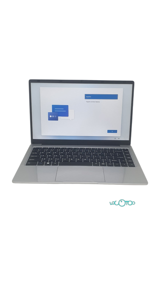 Portátil XBook SAOK8RA Intel Celeron J4125