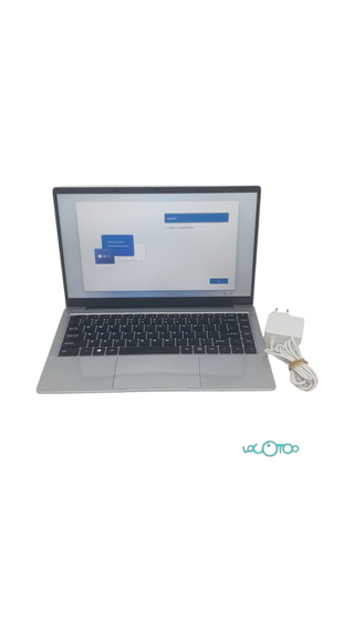 Portátil XBook SAOK8RA Intel Celeron J4125