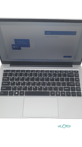 Portátil XBook SAOK8RA Intel Celeron J4125