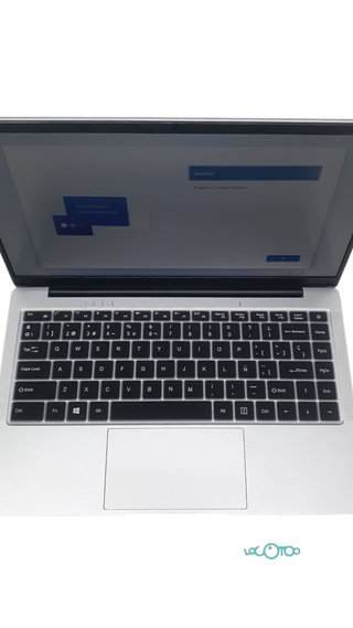 Portátil XBook SAOK8RA Intel Celeron J4125