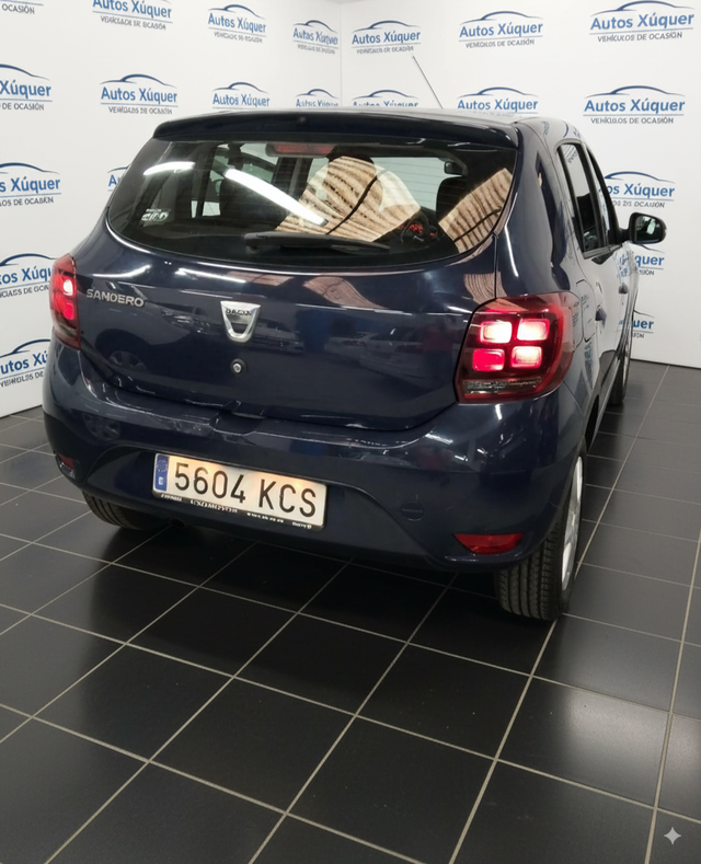 Dacia Sandero 2017