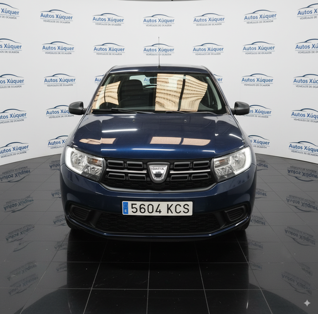 Dacia Sandero 2017