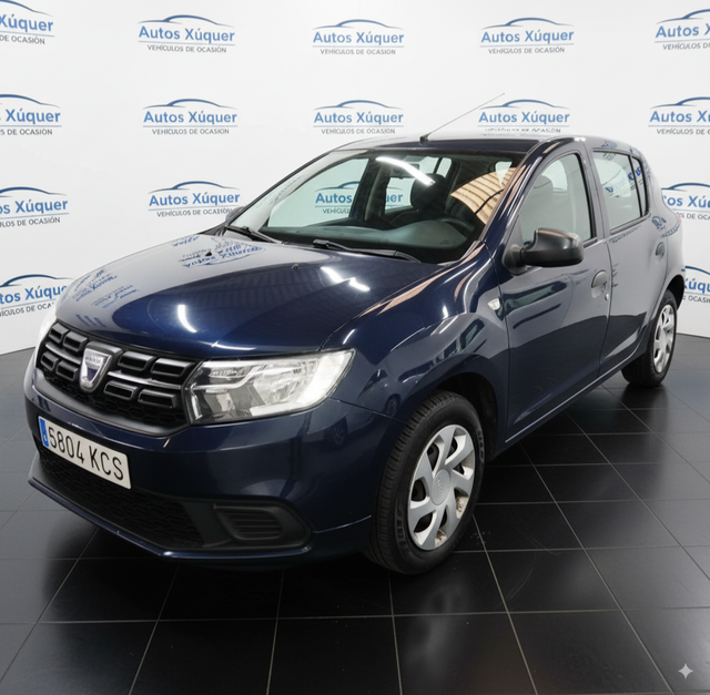 Dacia Sandero 2017