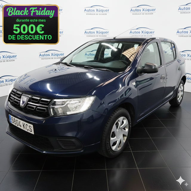 Dacia Sandero 2017
