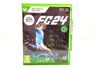 EA FC 24 Xbox Series X/S y Xbox One