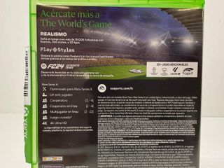 EA FC 24 Xbox Series X/S y Xbox One