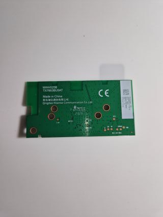 Placa wifi MWH525B M5B5JP V1.00 PHILIPS 43PUS8518