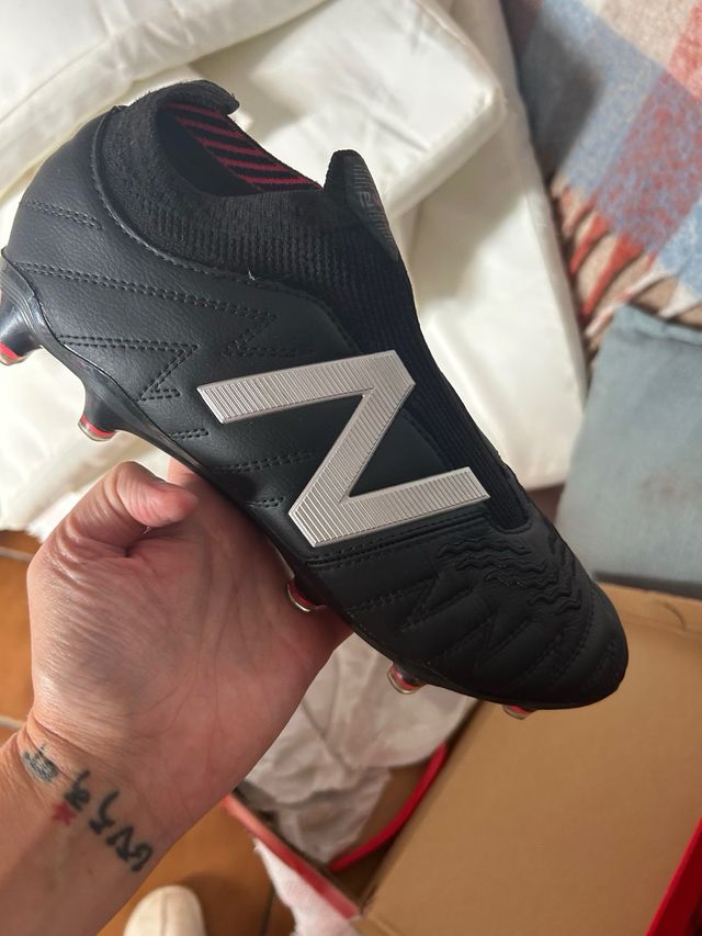 Botas de fútbol New Balance Tekela