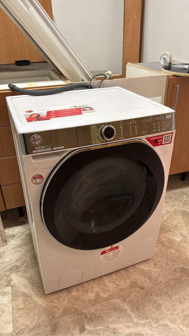 Lavadora Hoover H-WASH 55kg