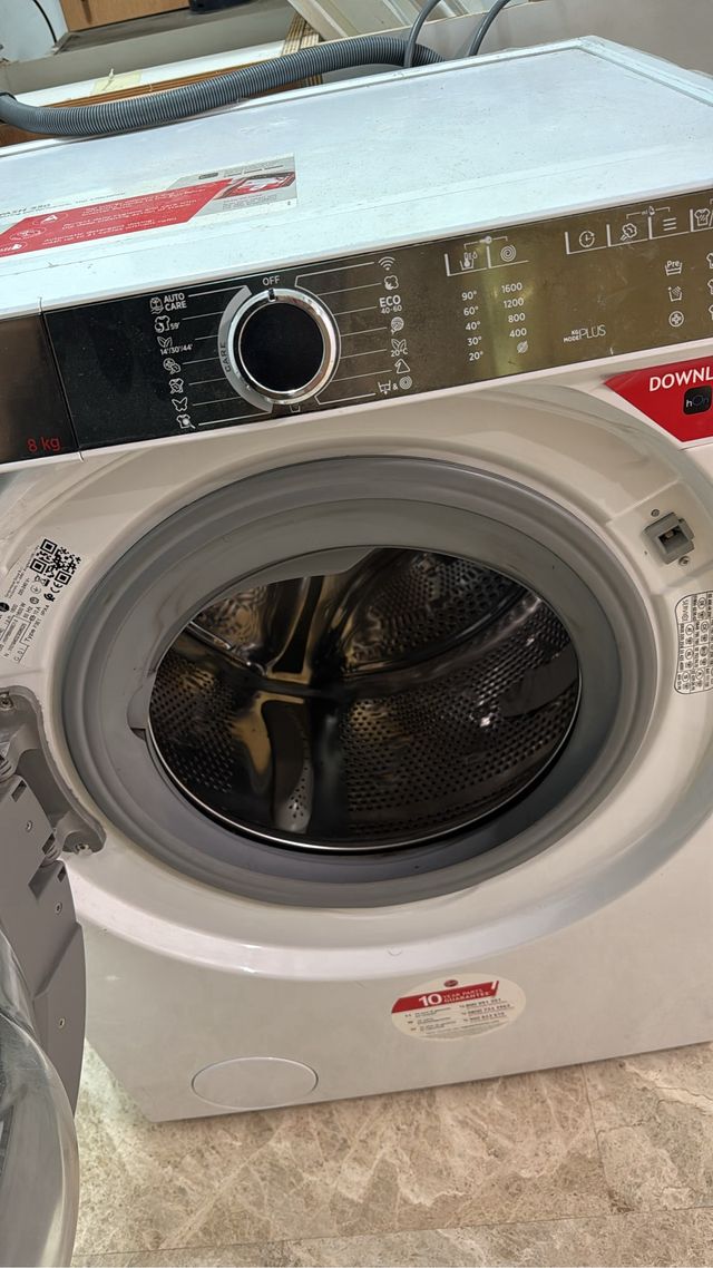 Lavadora Hoover H-WASH 55kg