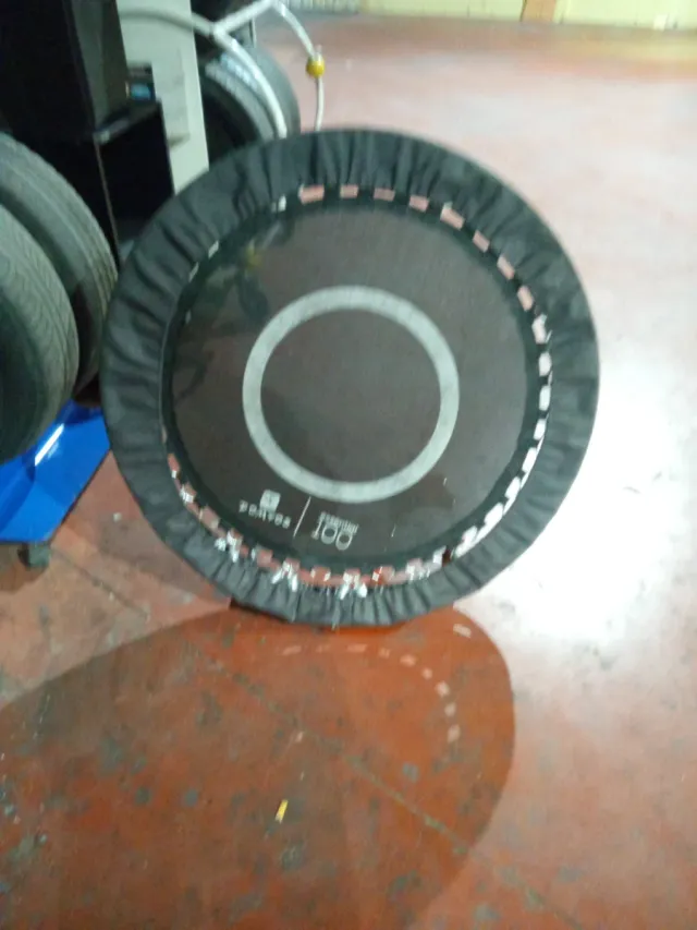 Cama elástica DOMYOS 100