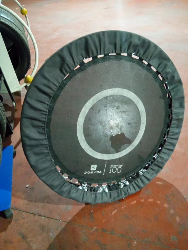 Cama elástica DOMYOS 100