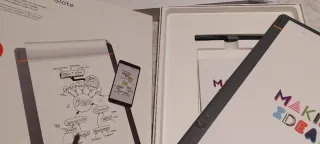 Wacom Bamboo Slate Tableta Gráfica