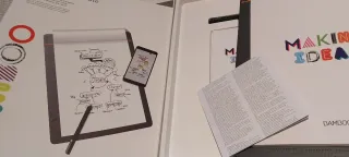 Wacom Bamboo Slate Tableta Gráfica