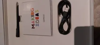 Wacom Bamboo Slate Tableta Gráfica