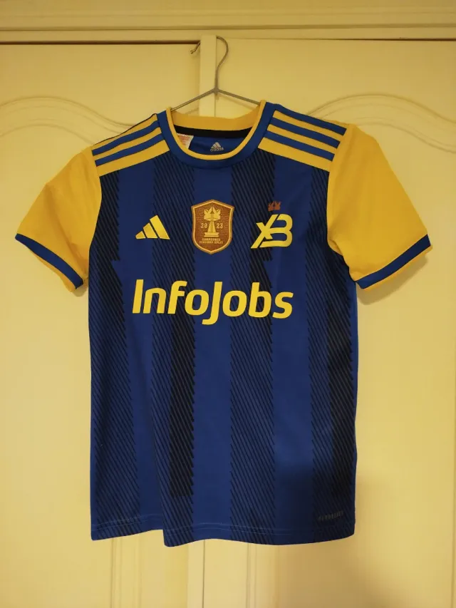 Camiseta fútbol  adidas Xbuyer Team Kings League