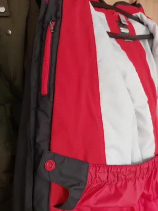 Chaqueta de nieve para niño