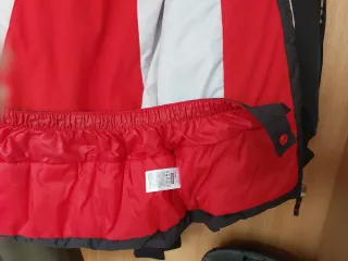 Chaqueta de nieve para niño