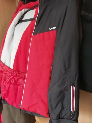 Chaqueta de nieve para niño