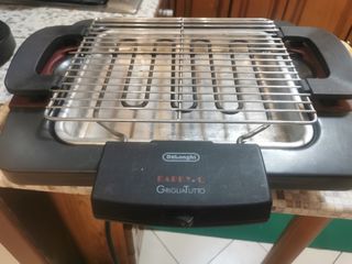 Griglia elettrica DeLonghi Barby.Q QB58
