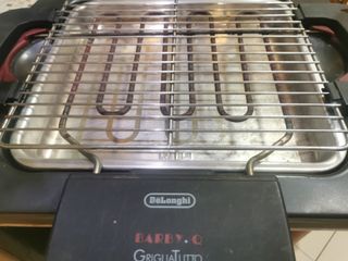 Griglia elettrica DeLonghi Barby.Q QB58