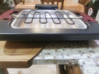 Griglia elettrica DeLonghi Barby.Q QB58