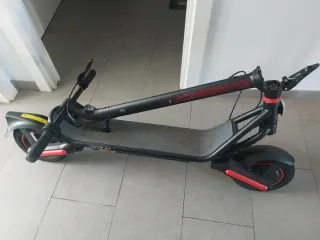 Patinete eléctrico Cecotec Bongo D40 XL